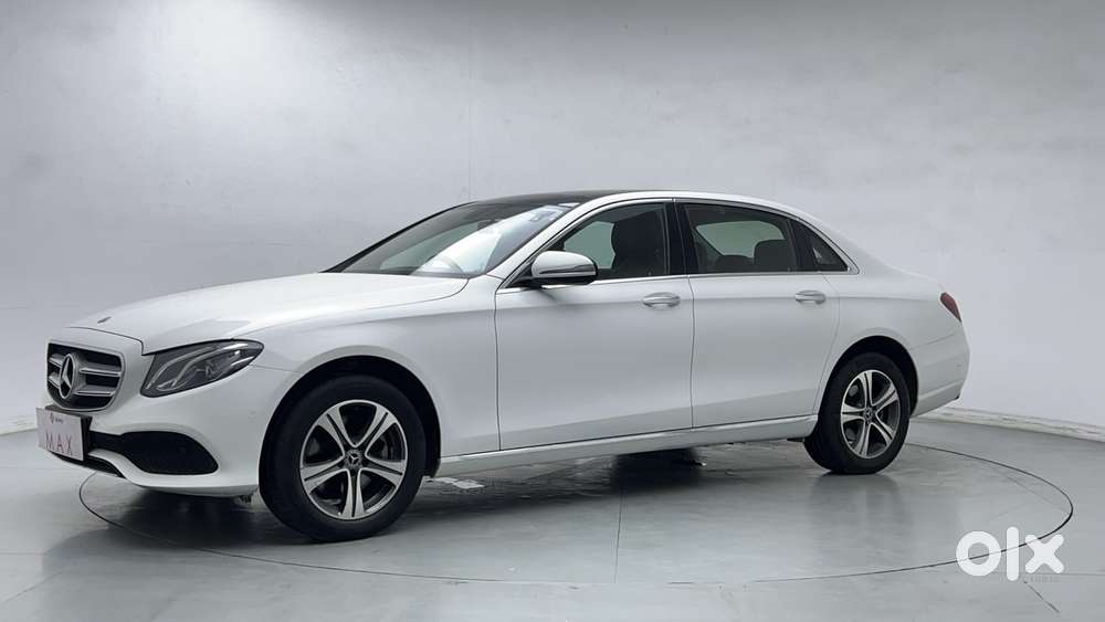 Mercedes-benz E-class Exclusive E 200, 2020, Petrol