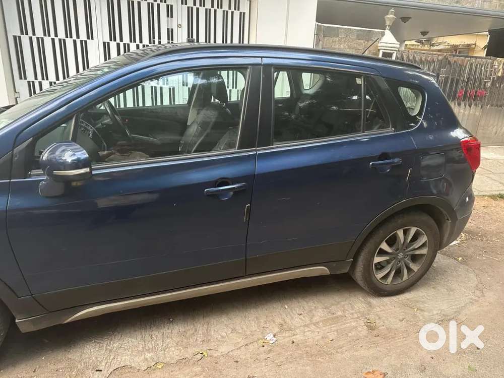 Maruti S Cross