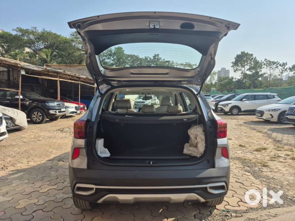 Kia Seltos Htx Ivt G, 2021, Petrol