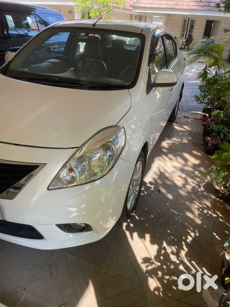 Nissan Sunny 2013 Diesel 280000 Km Driven