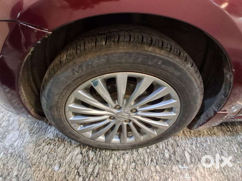 Maruti Suzuki Ciaz 2017 Diesel Good Condition