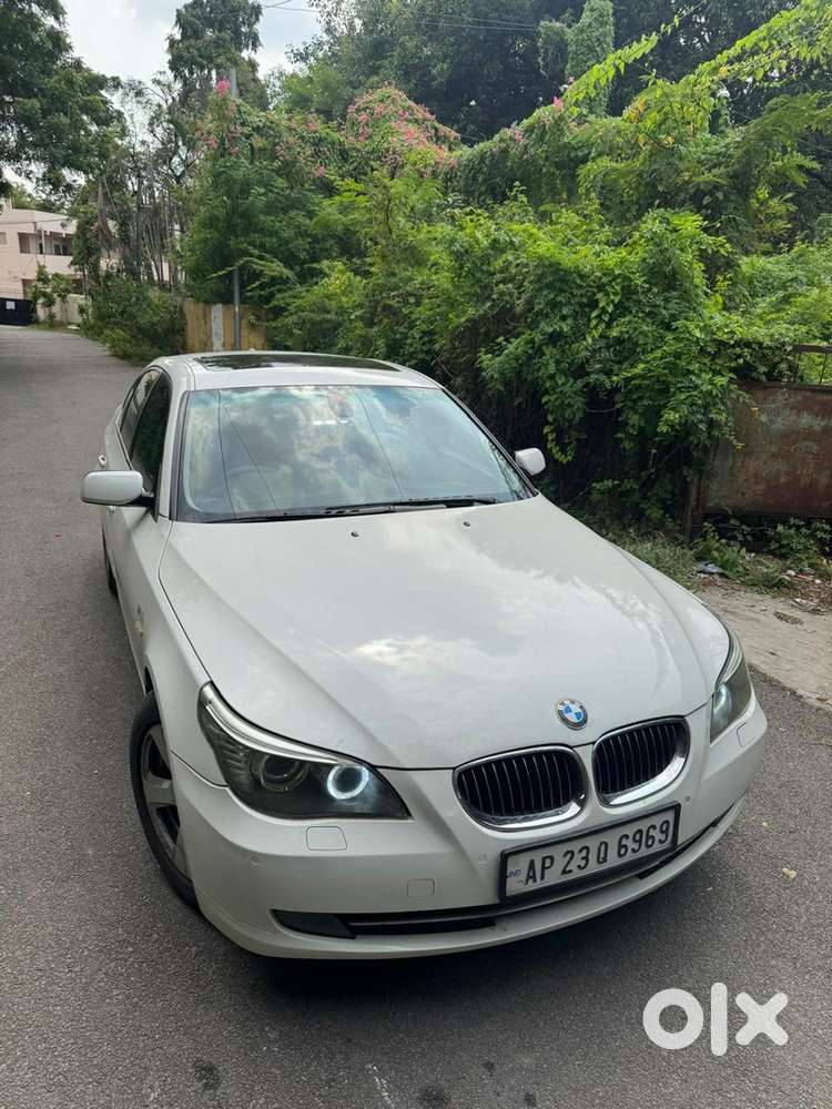 Bmw 5 Series Diesel 2009