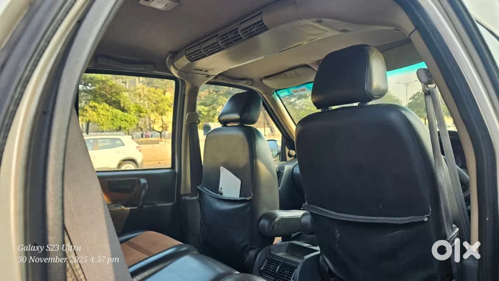 Tata Safari Dicor Gx 4x2 Bs Iv, 2011, Diesel