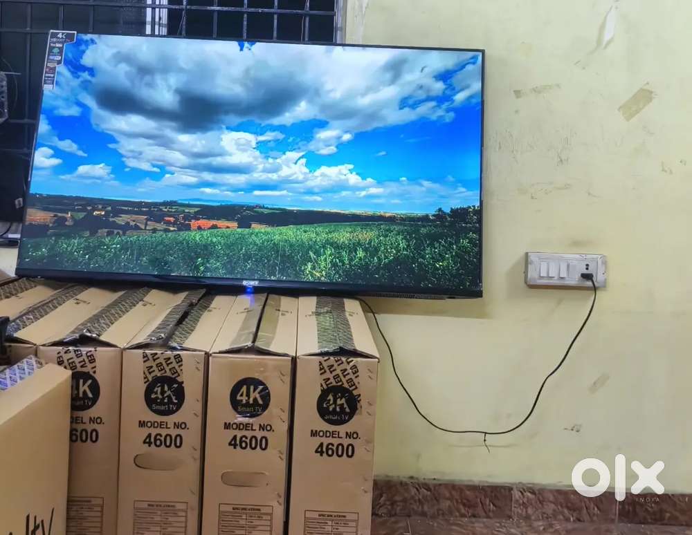 50 inch sony smart Android frameless oled price 4k 23999