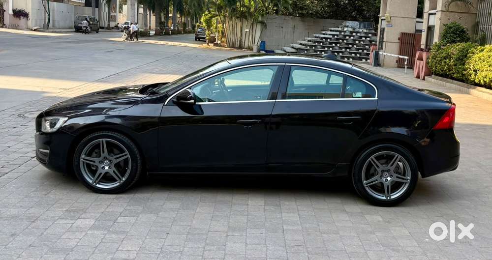 Volvo S60 D4 Summum, 2015, Diesel