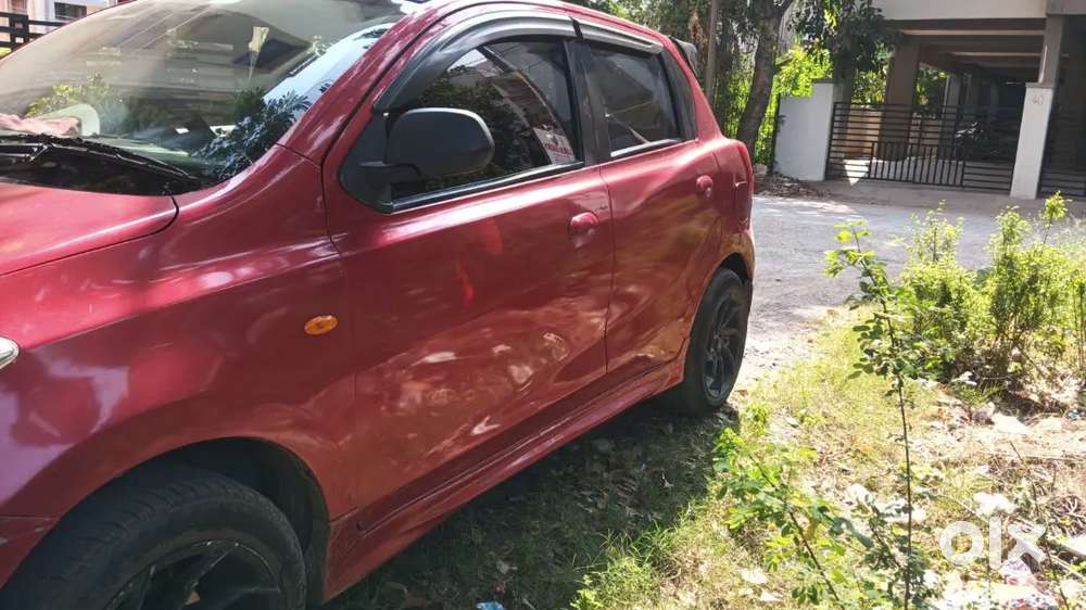 Datsun Go 1.2 T 2015