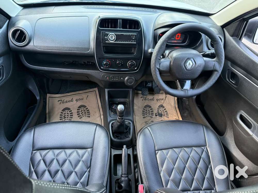 Renault Kwid, 2019, Petrol