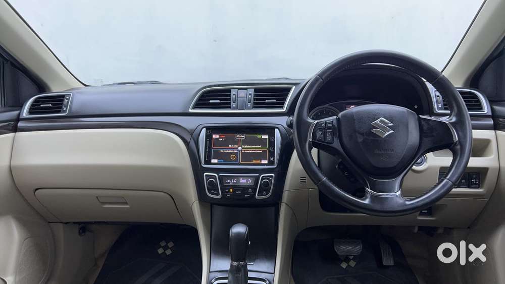 Maruti Suzuki Ciaz Alpha, 2018, Petrol