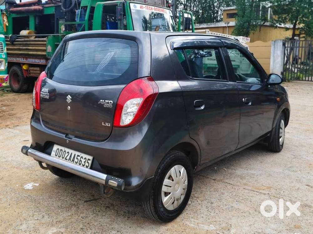 Maruti Suzuki Alto 0.8 Lxi (o), 2016, Petrol