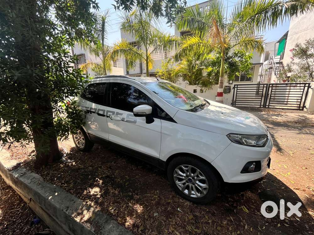 Ford Ecosport Petrol 2014