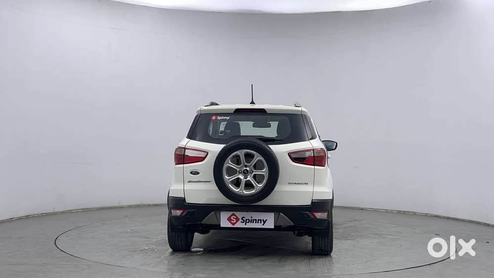 Ford Ecosport [ ] 1.5 Titanium Ti Vct At, 2018, Petrol