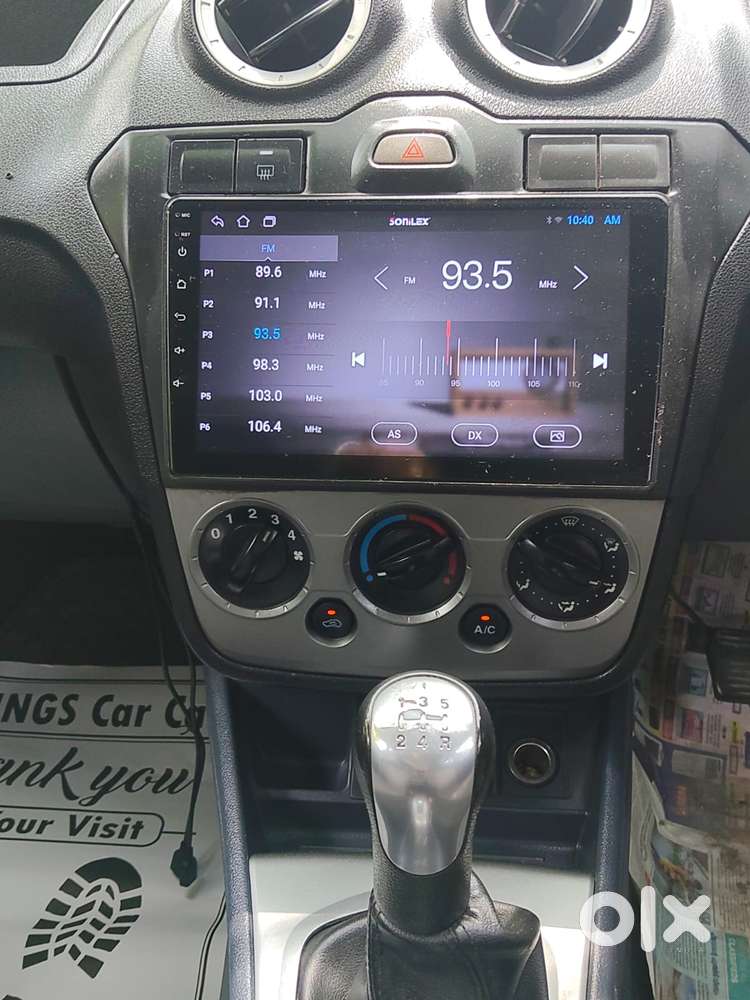 Ford Fiesta Classic, 2014, Diesel