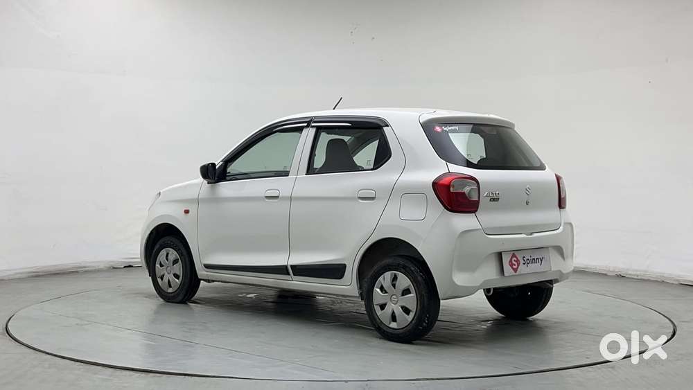 Maruti Suzuki Alto K10 Plus Edition, 2023, Petrol