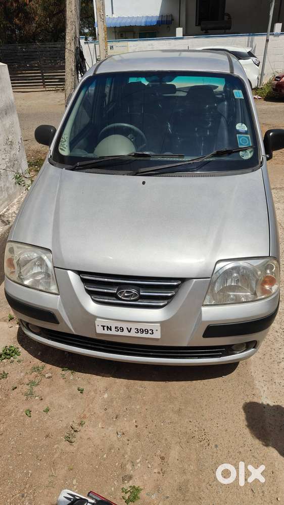 Hyundai Santro Xing 2004 Petrol