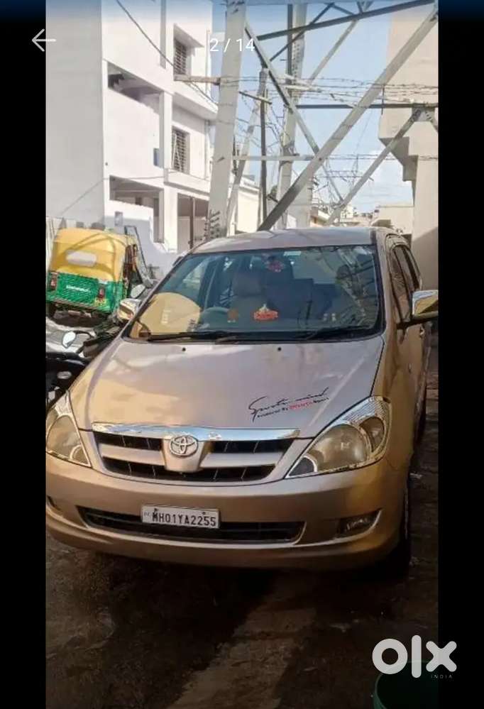Toyota Innova 2.0 V 2006