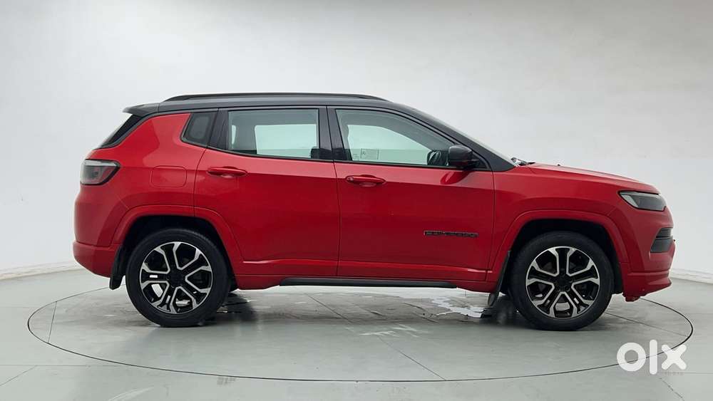 Jeep Compass Model S Optional, 2021, Petrol
