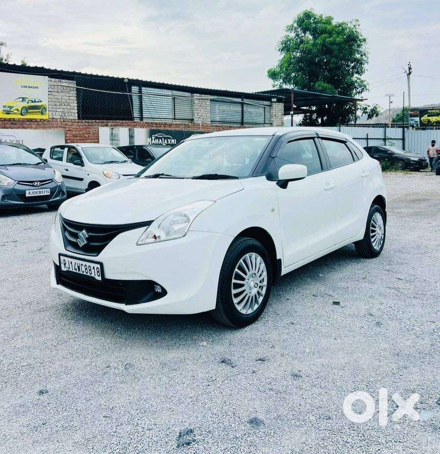 Maruti Suzuki Baleno 1.2 Sigma, 2017, Petrol
