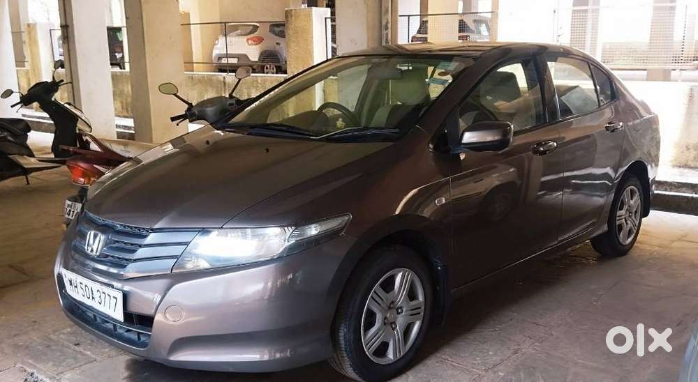 Honda City 2011-2013 S, 2012, Petrol