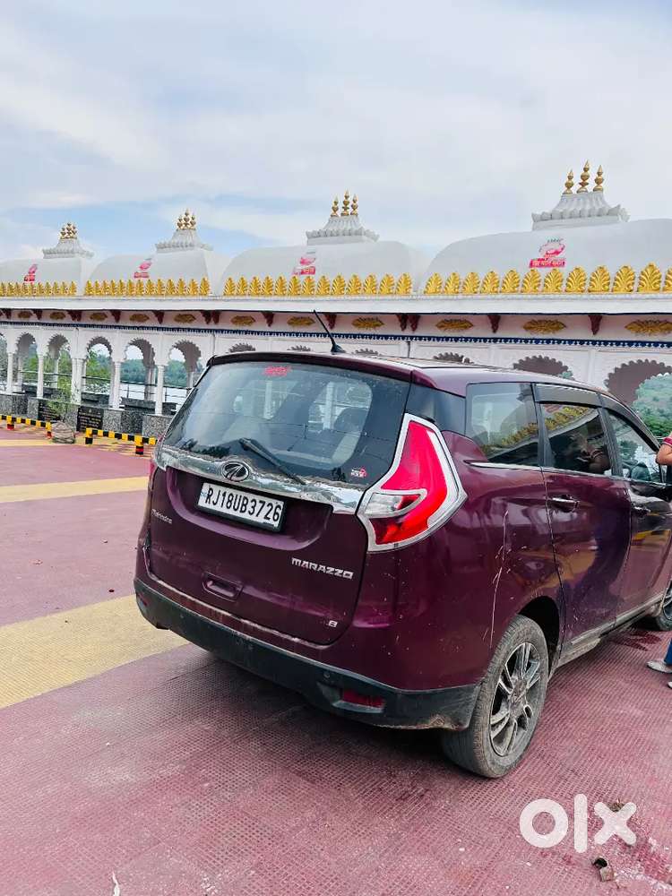 Mahindra Marazzo Diesel 2018 Manual