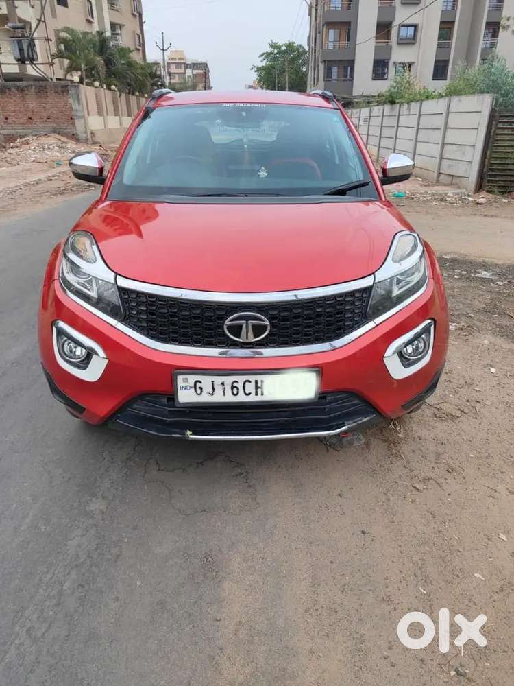 Tata Nexon Car For Sell Best Condition Year 2019