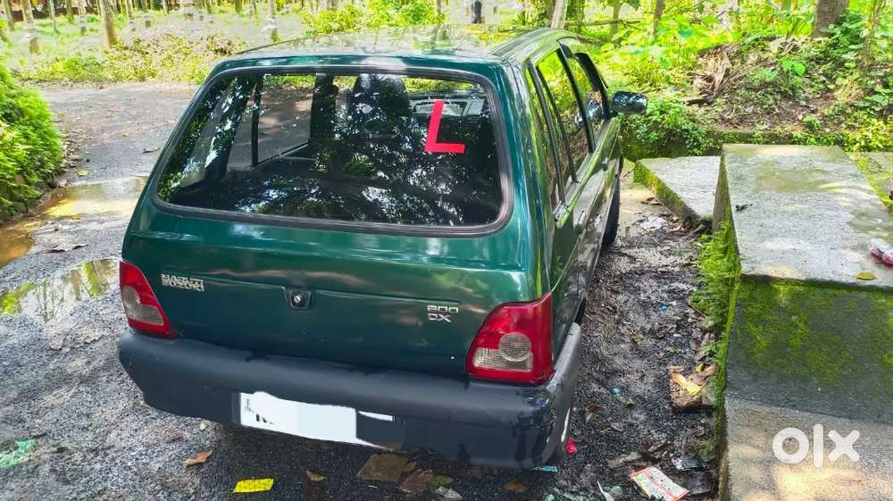 Maruti Suzuki 800 1999