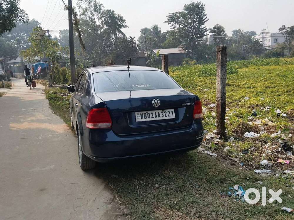 Volkswagen Vento Diesel 1.5 10