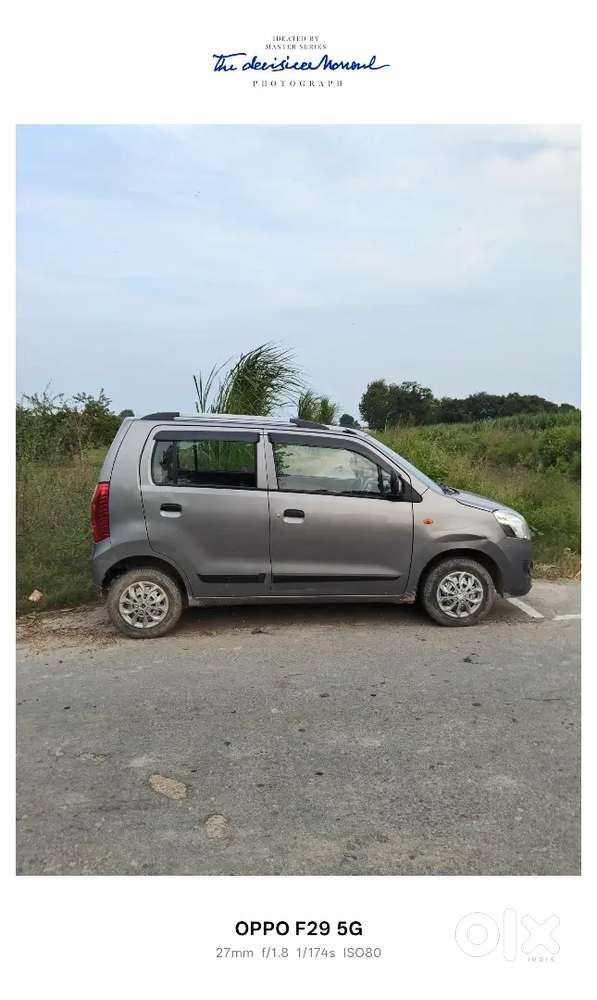 Maruti Suzuki Wagon R 2018 Lxi Cng