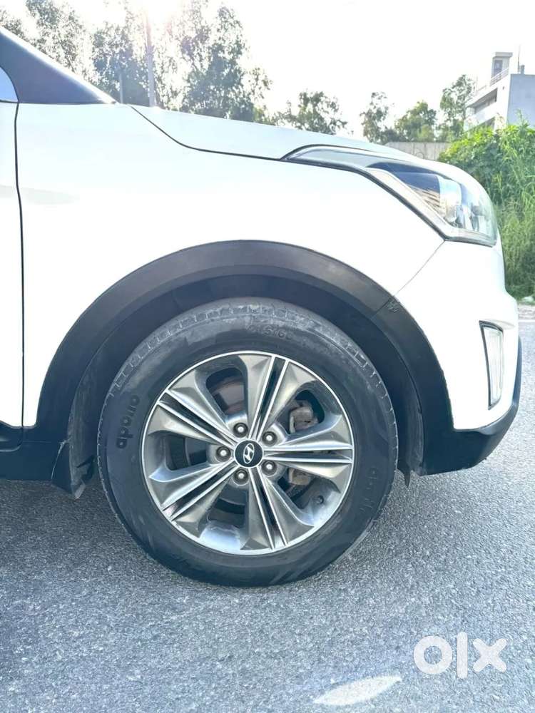 Hyundai Creta 1.6 Sx Plus, 2016, Petrol