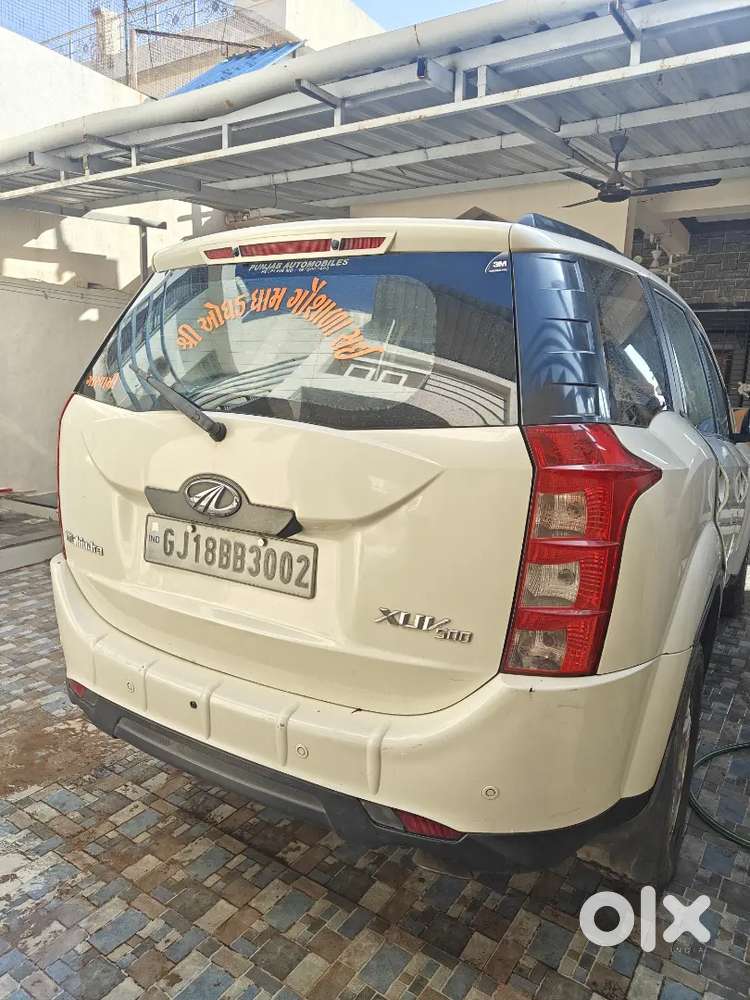 Mahindra Xuv500 Diesel 2012