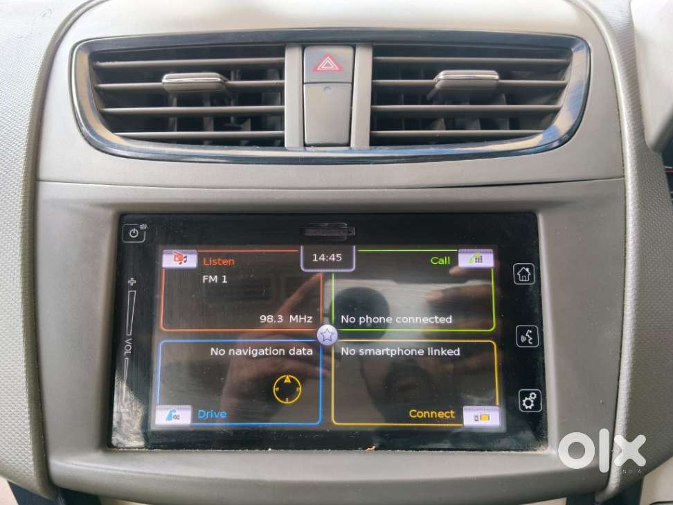 Maruti Suzuki Ertiga Zxi Plus , 2017, Petrol