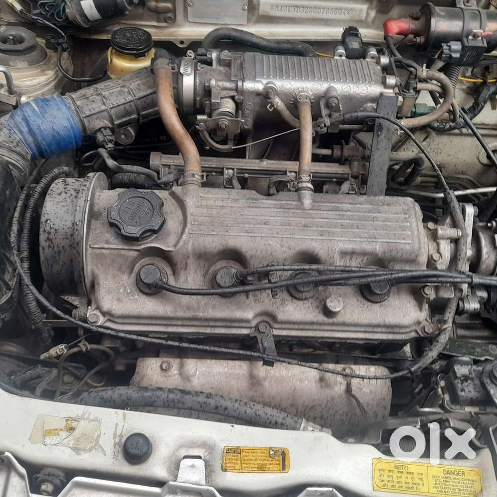 Maruti Suzuki Zen 2004 Petrol Well Maintained