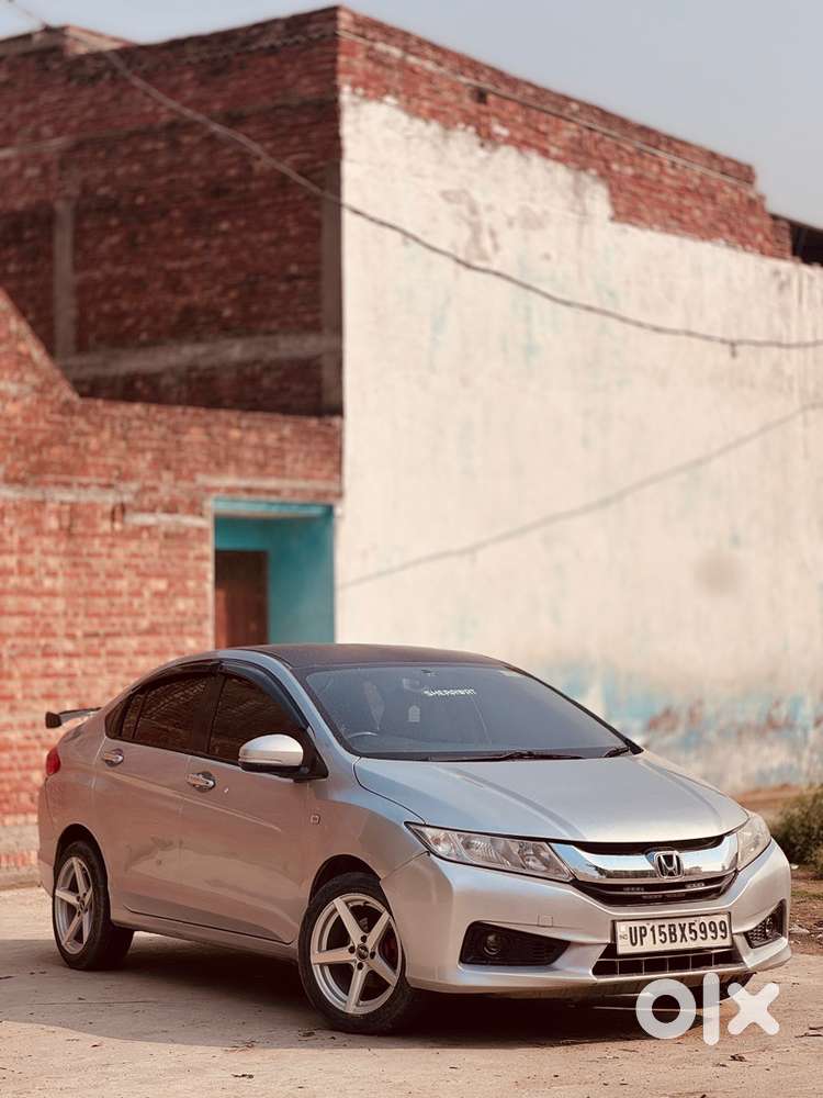 Honda City Diesel 2016