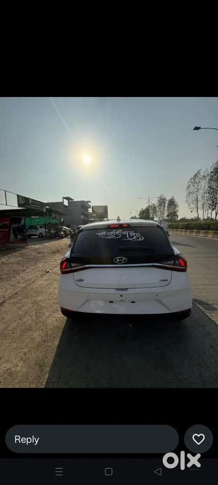 Hyundai I20 2024