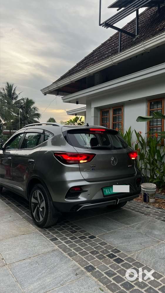 Mg Zs Ev Exclusive Pro 2023