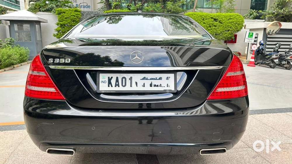 Mercedes Benz - S Class In Pristine Condition