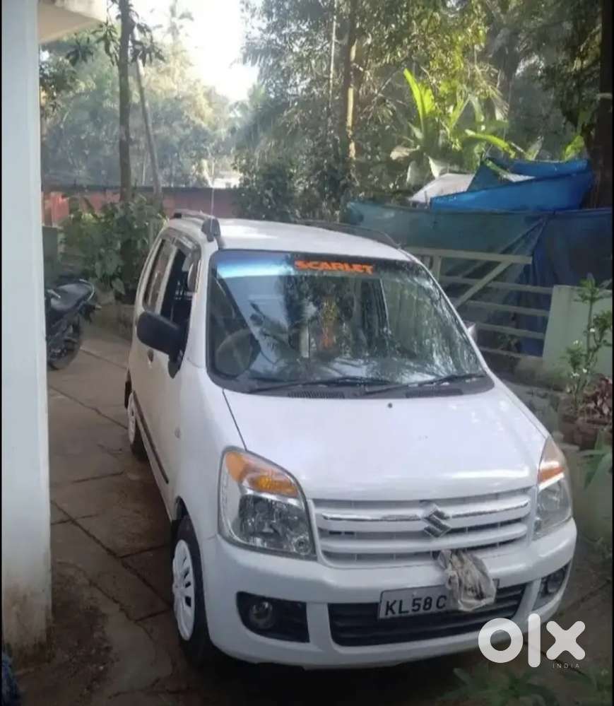 Maruti Suzuki Wagon R, 2009 Model