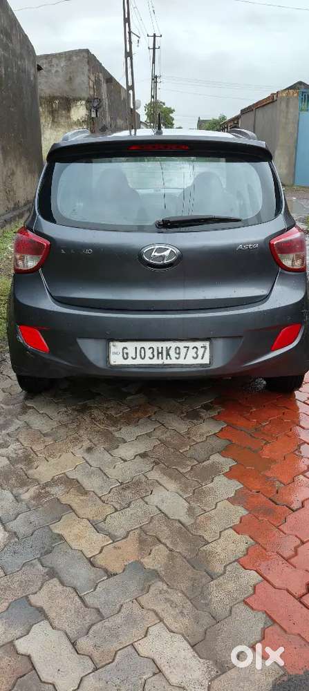 2015 Hyundai Grand I10