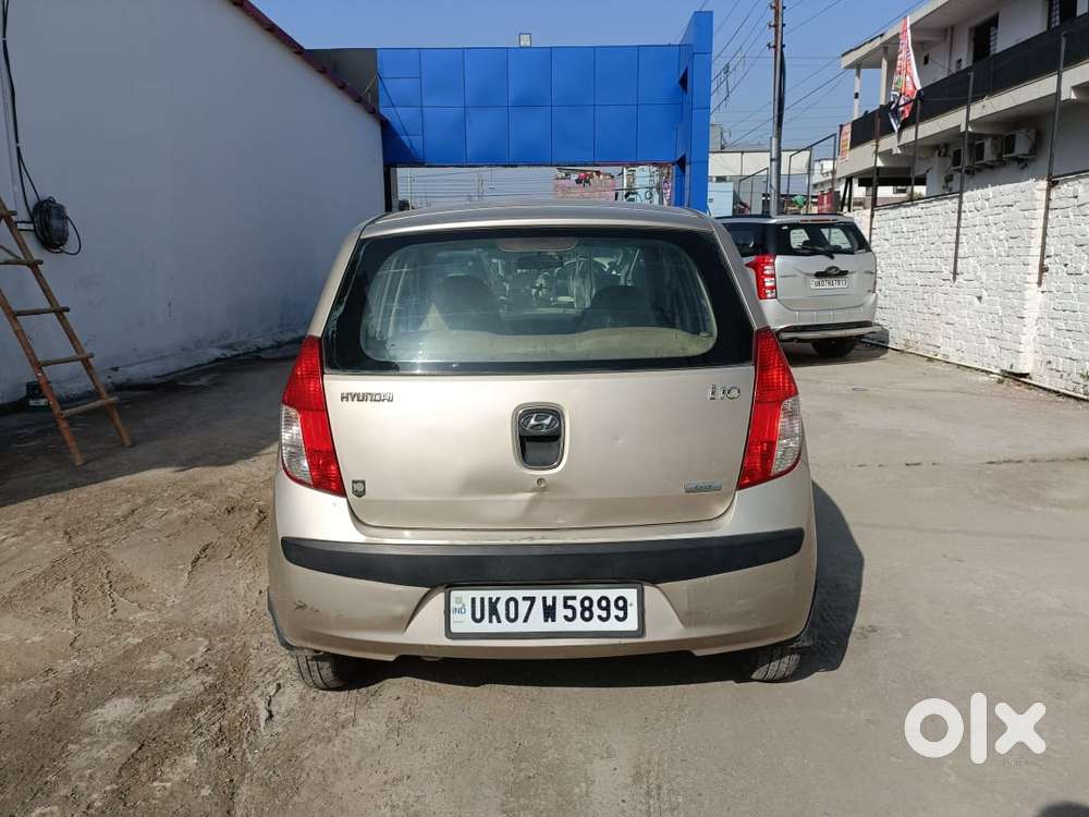 Hyundai I10, 2008, Petrol