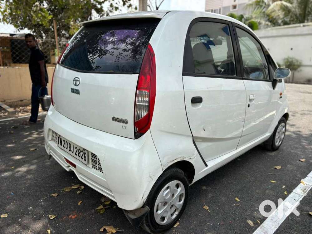 Tata Nano Xt, 2012, Petrol