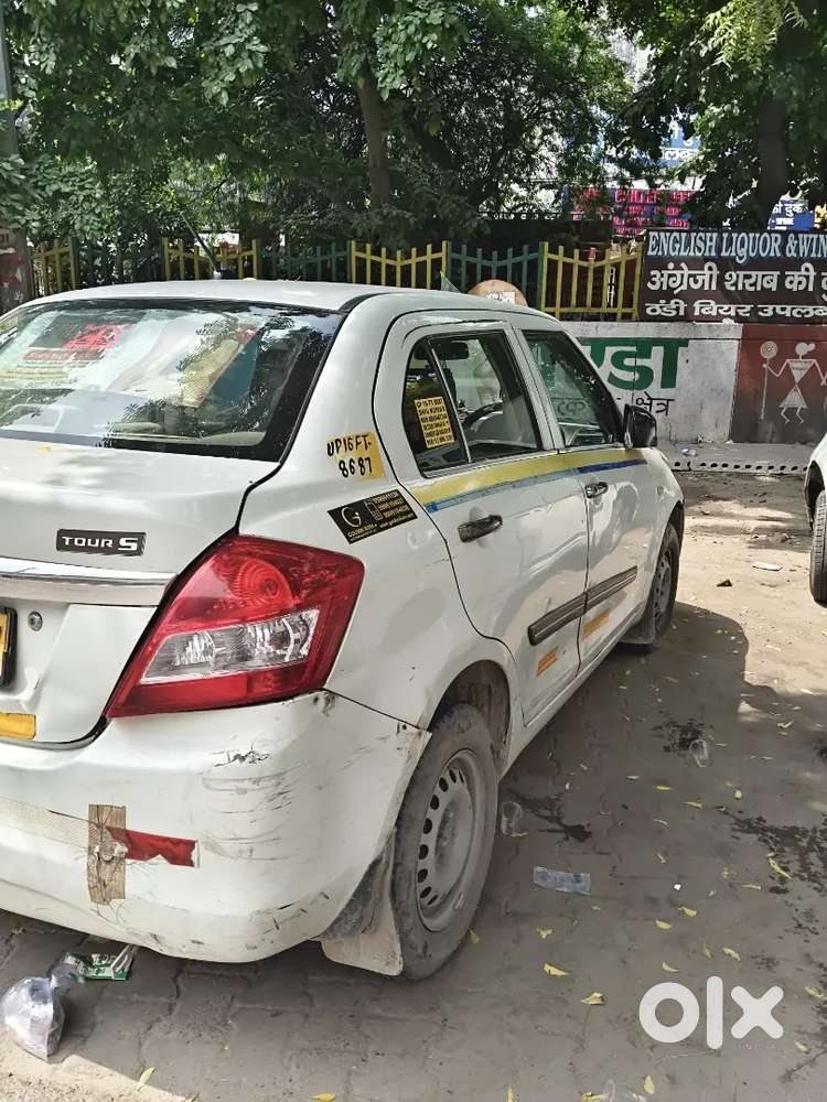 Maruti Suzuki Dzire 2019
