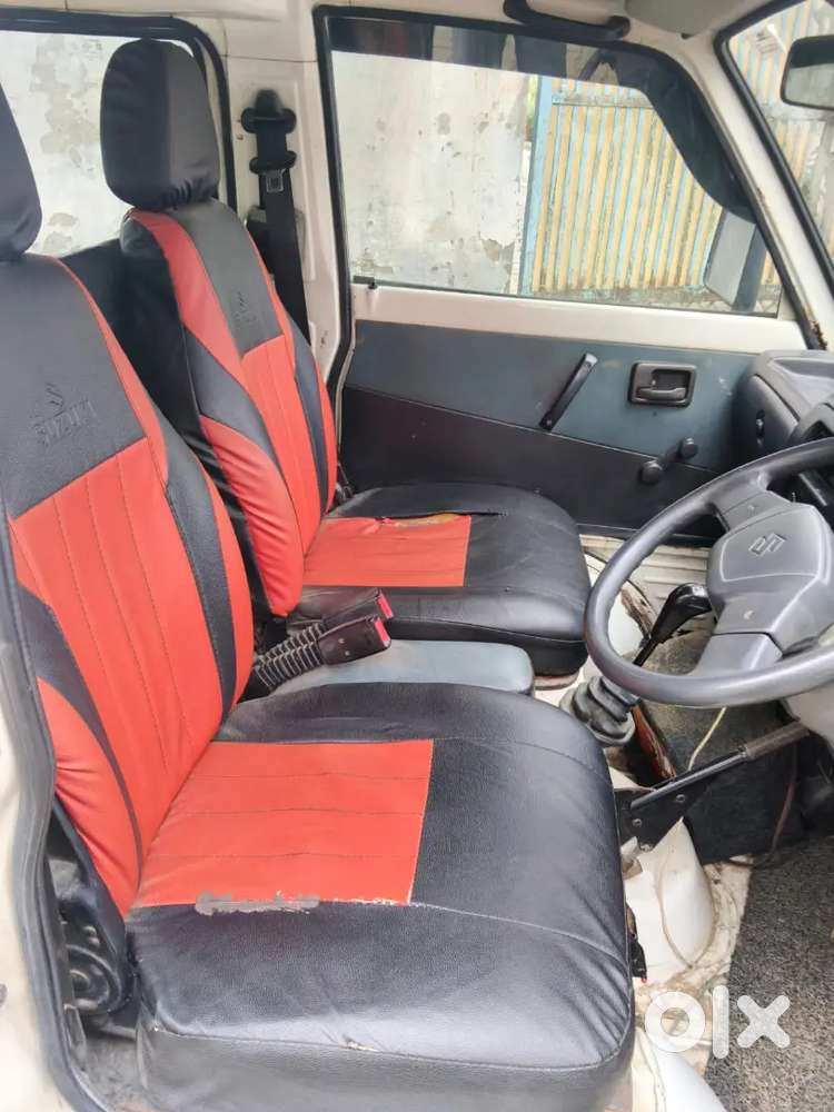 Maruti Suzuki Omni 8 Seater 2017