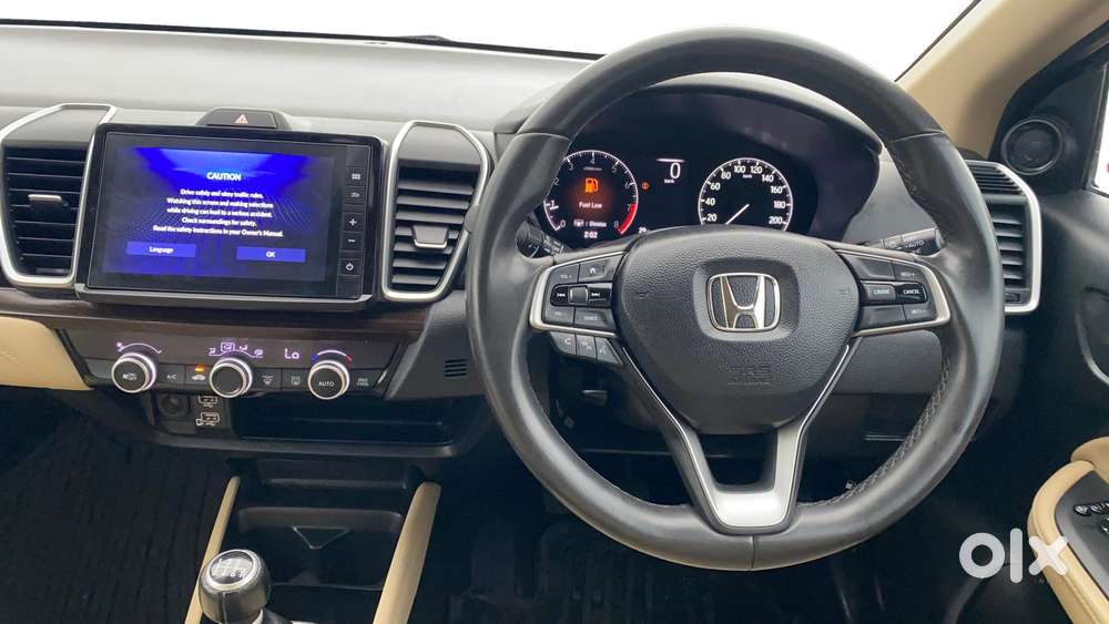Honda City 1.5 Zx I-vtec Mt, 2022, Petrol