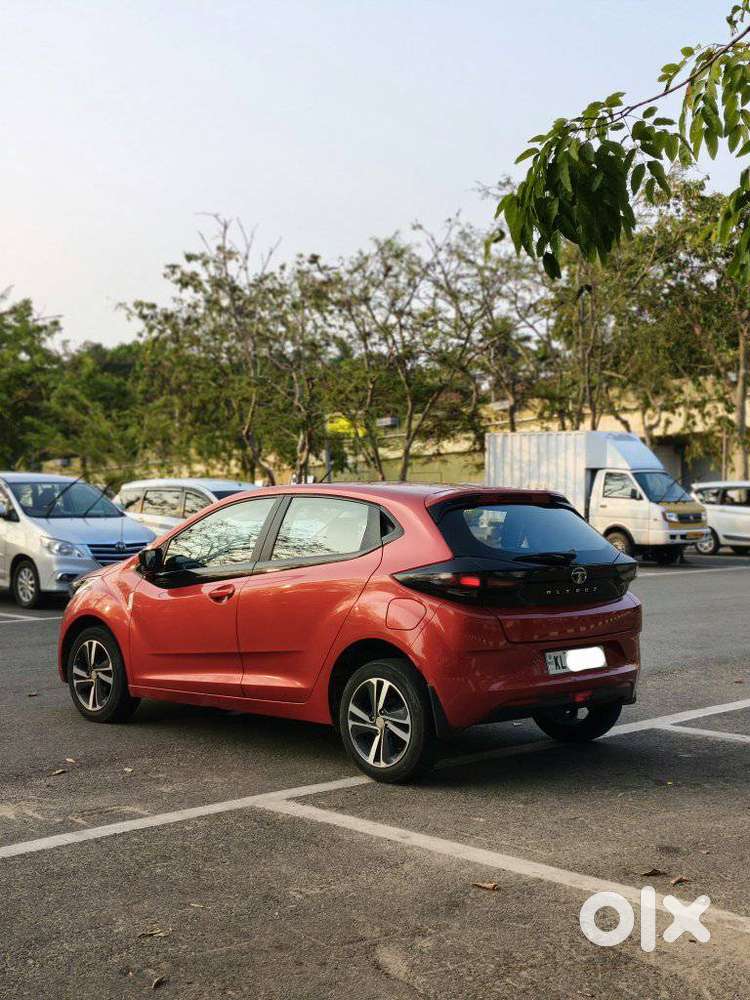 Tata Altroz Xz, 2020, Petrol