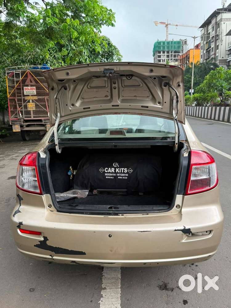 Maruti Suzuki Sx4 2010