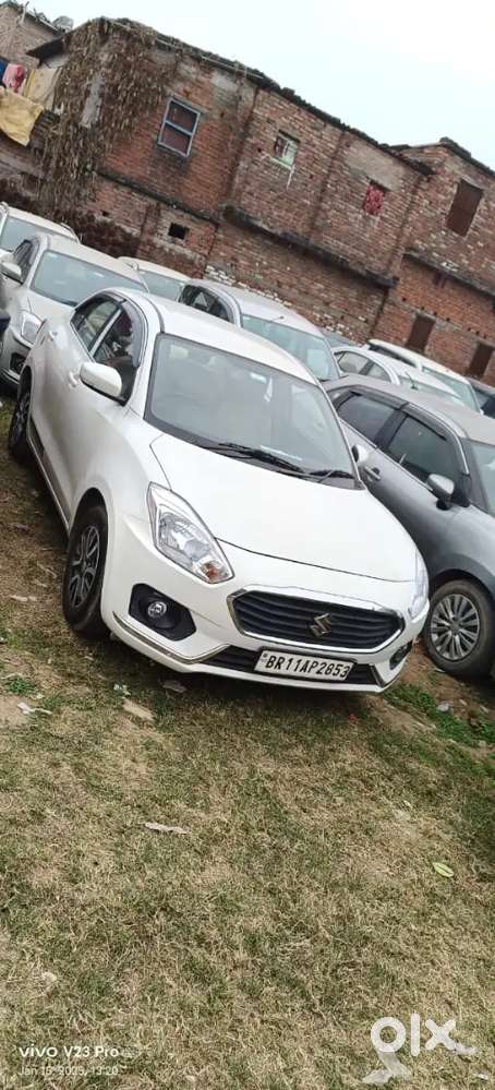 Maruti Suzuki Dzire 2019 Petrol 53000 Km Driven