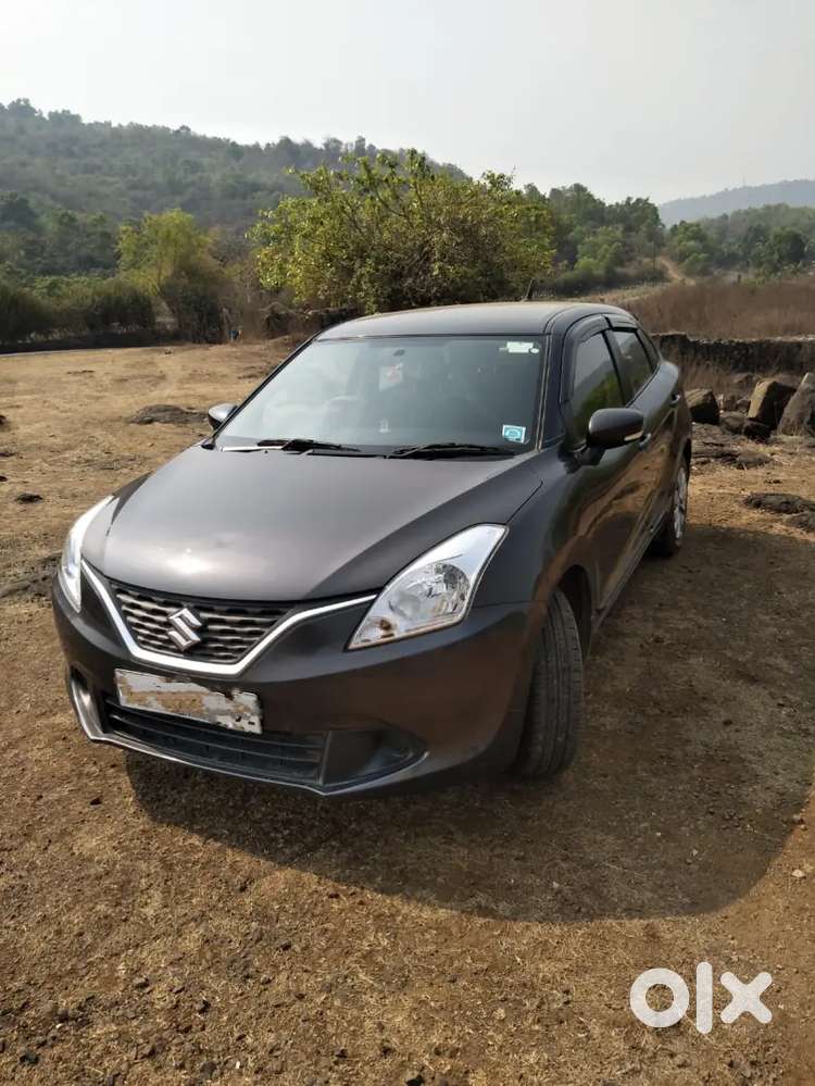 Maruti Suzuki Baleno 2016