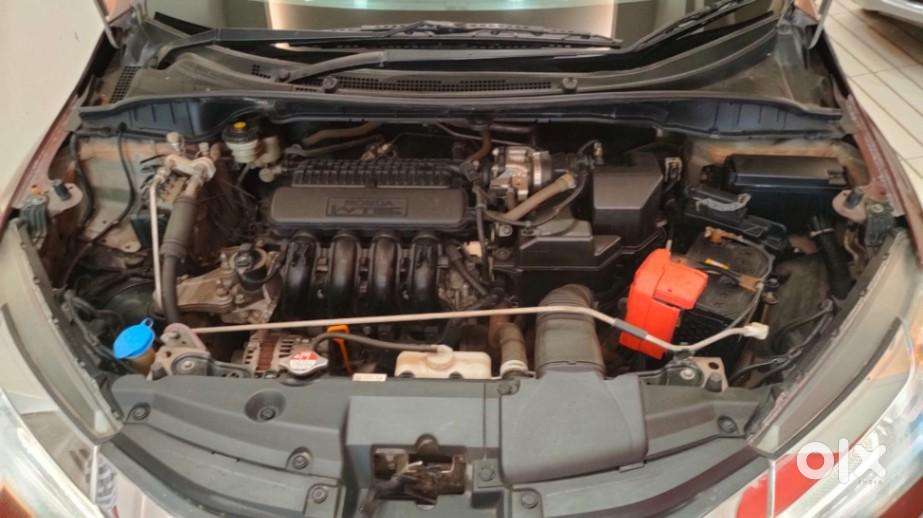 Honda City, 2018, Petrol