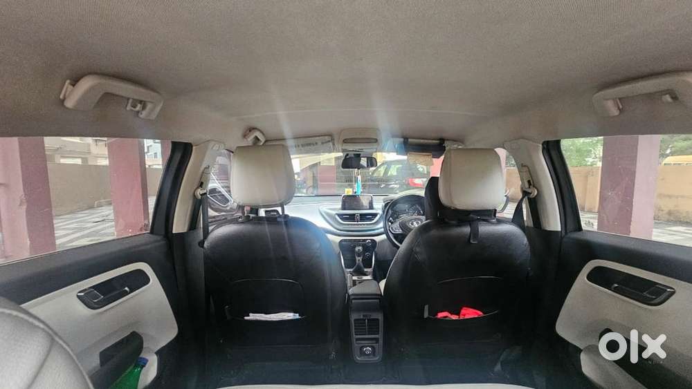 2022 Tata Altroz Petrol Manual