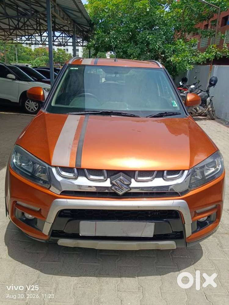 Maruti Suzuki Brezza Zdi, 2019, Diesel