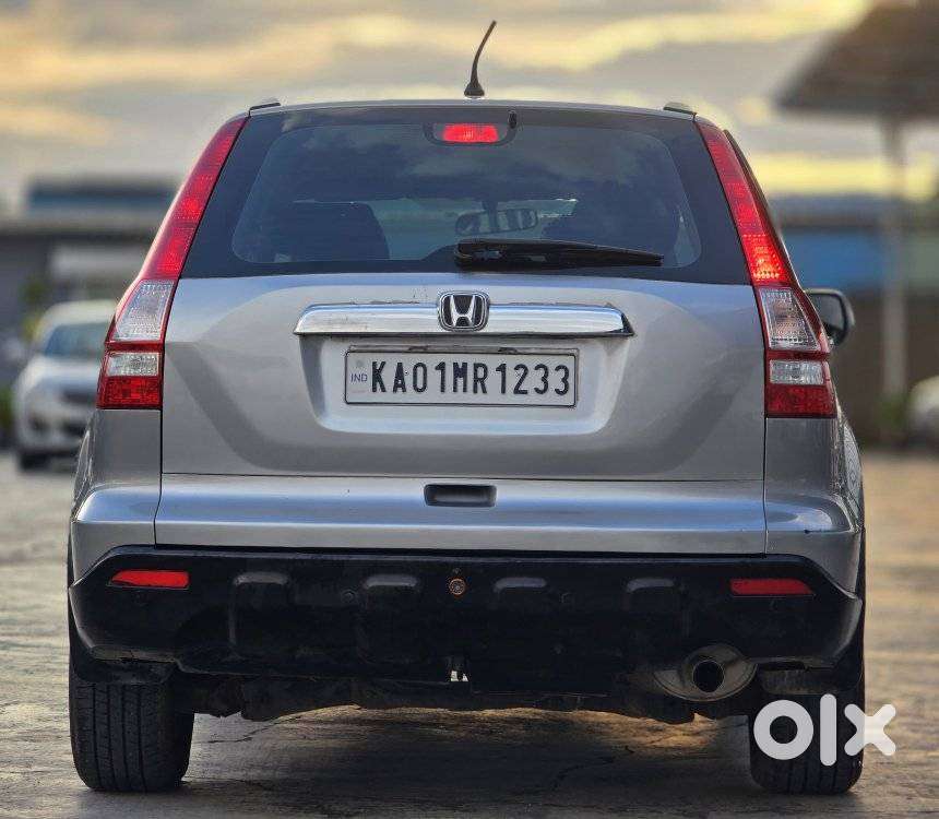 Honda Cr-v, 2008, Petrol
